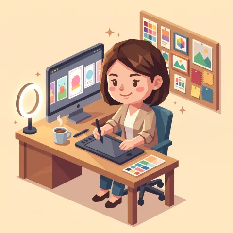 品牌女子 A 娜